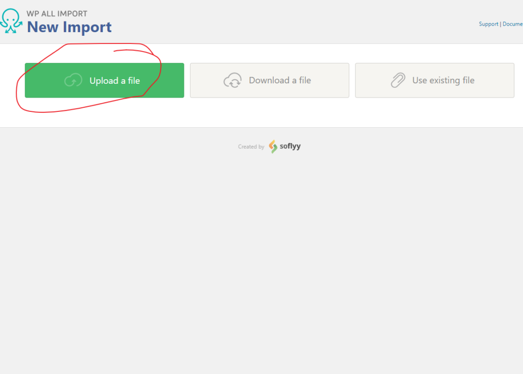 批量文章导入wordpress插件：WP All Import 简单教程