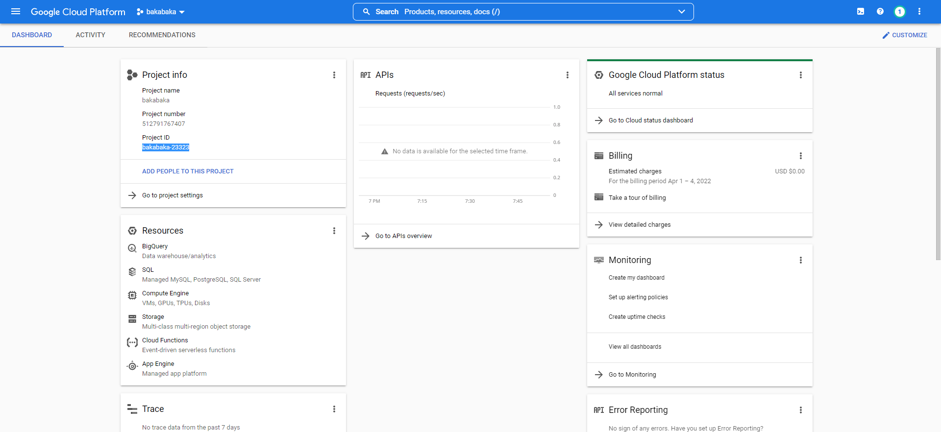 使用 acme.sh 申请 Google Cloud SSL 证书