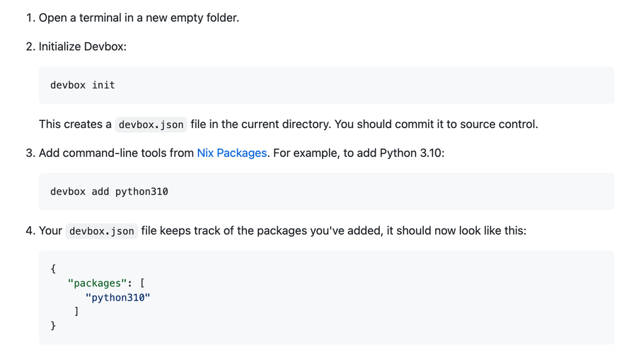 Devbox：即时、简单且可预测的开发环境管理利器