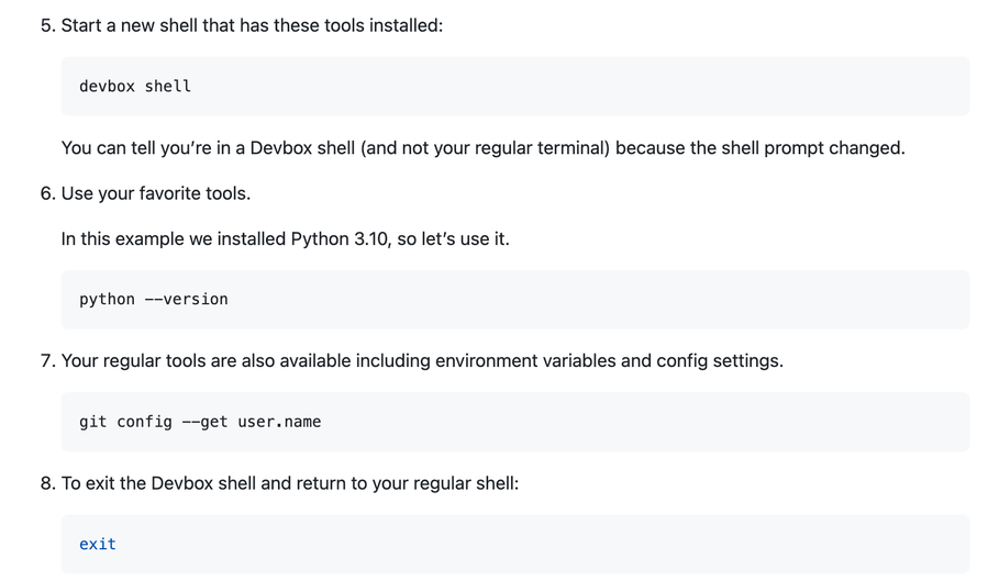 Devbox：即时、简单且可预测的开发环境管理利器