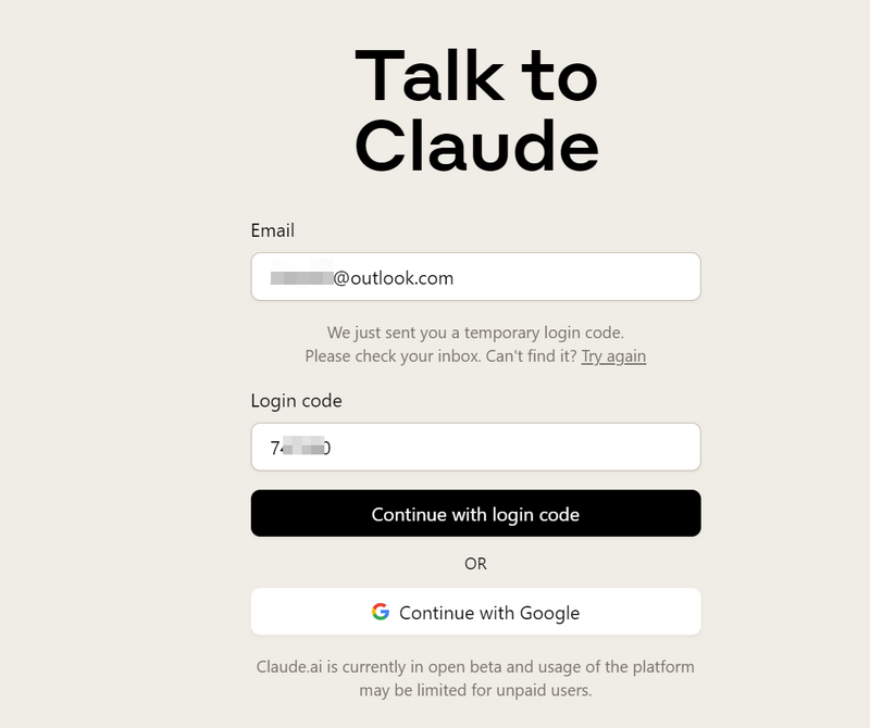 人工智能助手 Claude 官方网页版开始公测，附上手指南