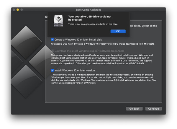 老 Mac：绕过 BootCamp 安装 Windows 操作系统