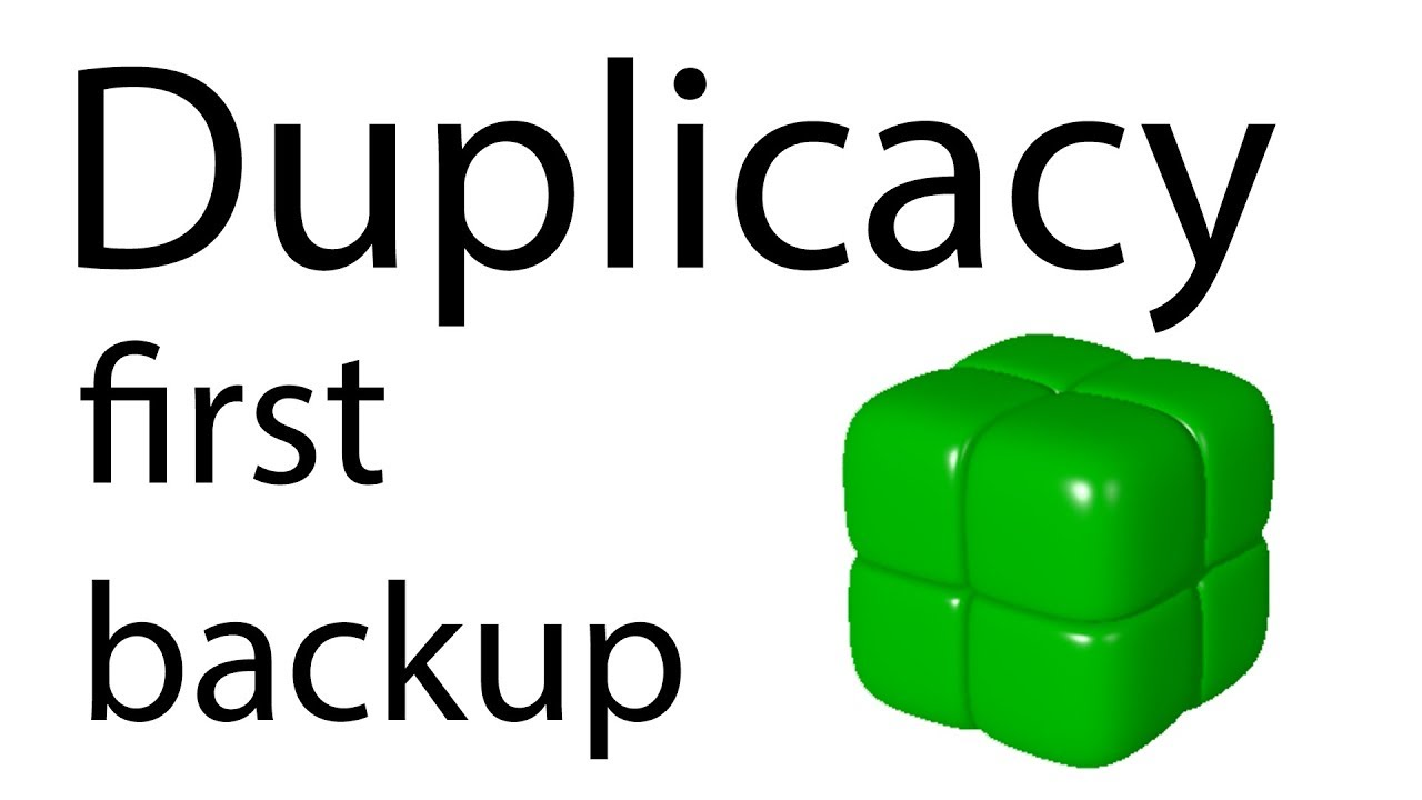 新一代跨平台云备份工具 Duplicacy CLI 快速入门指南