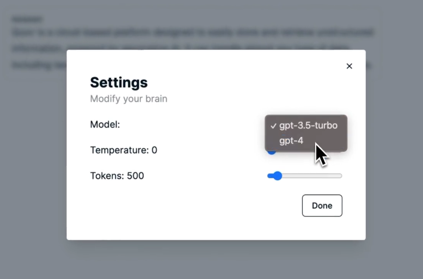 Quivr：开源免费的文件投喂与问答工具