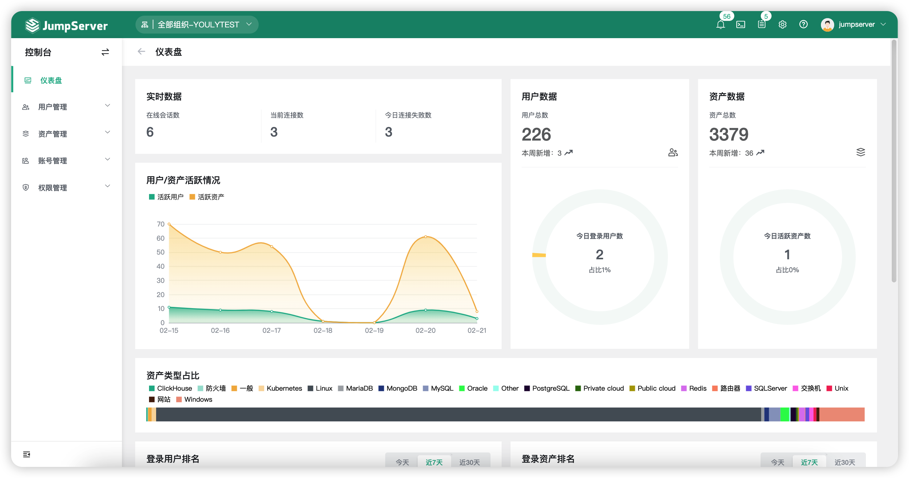 JumpServer：最佳开源堡垒机，国产运维开源工具