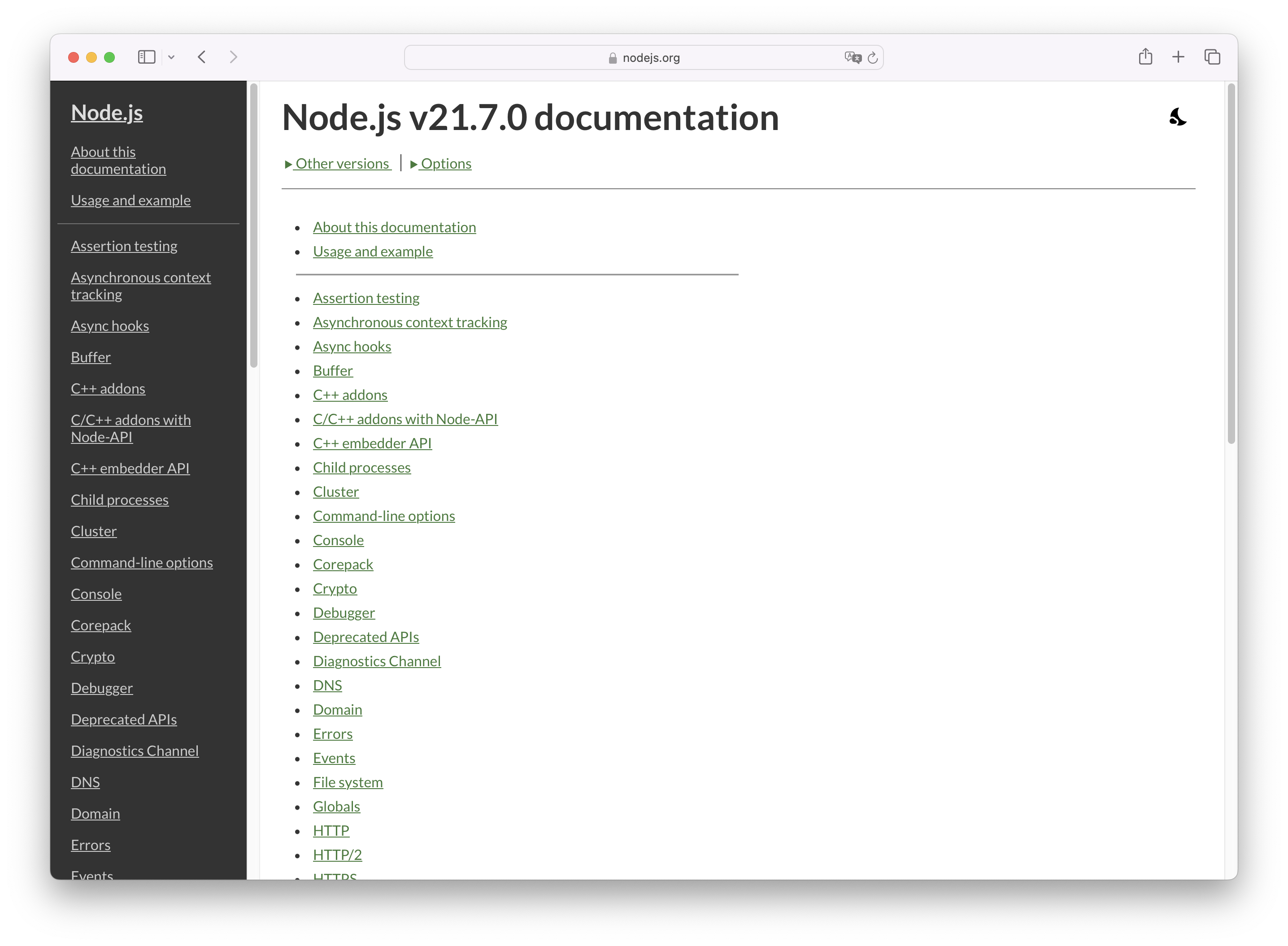 UI 和 UX 全面升级，Node.js 新官网预览版发布