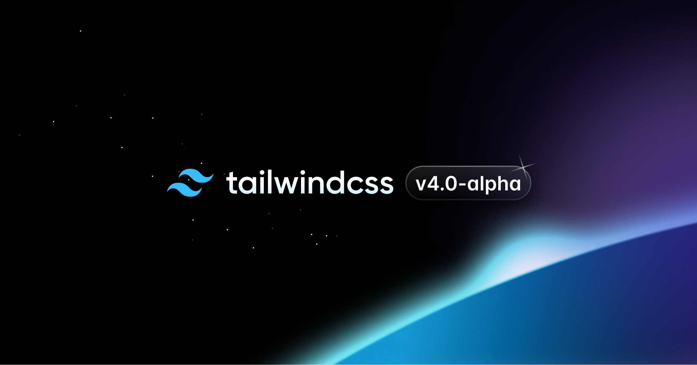 Tailwind CSS v4 预览版：高性能 CSS 新引擎