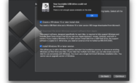老 Mac：绕过 BootCamp 安装 Windows 操作系统