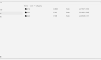 SimpleList：WinUI 3 开发的 OneDrive 文件管理桌面端