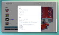 Opendream：可扩展、免安装的 Stable Diffusion 用户界面