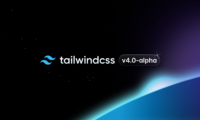 初步体验 Tailwind CSS v4，解析 v4 路线图和变化