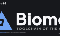 Biome v1.6 发布，支持 Astro、Svelte 和 Vue 文件