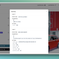 Opendream：可扩展、免安装的 Stable Diffusion 用户界面
