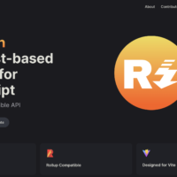 基于 Rust 的 JS 打包工具：Rolldown 正式开源