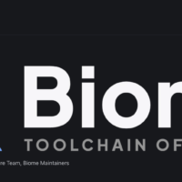 Biome v1.6 发布，支持 Astro、Svelte 和 Vue 文件