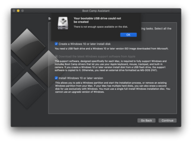 老 Mac：绕过 BootCamp 安装 Windows 操作系统