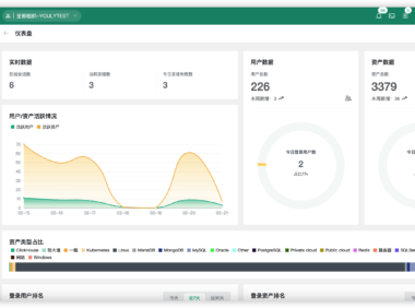 JumpServer：最佳开源堡垒机，国产运维开源工具
