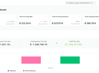 ERPNext：基于 Web 的开源 ERP 业务管理解决方案