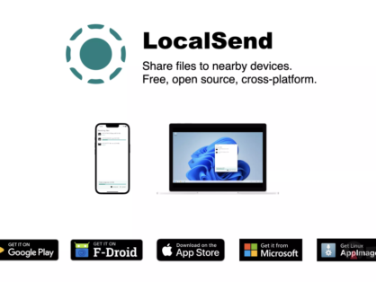 LocalSend | 文件 / 照片 / 纯文本跨平台快速传输