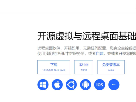 RustDesk：自建远程桌面服务替代TeamViewer/Todesk