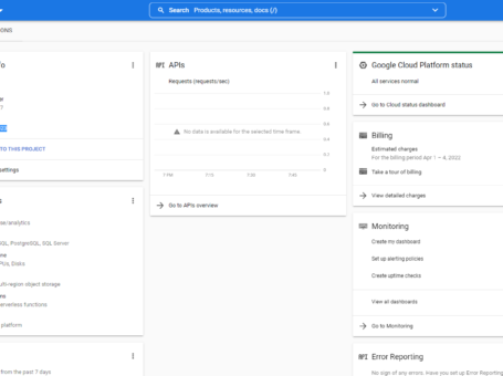 使用 acme.sh 申请 Google Cloud SSL 证书