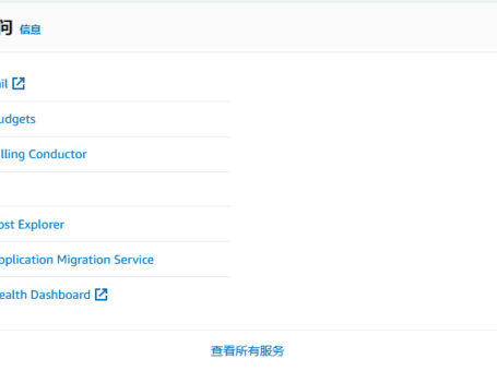 AWS Lightsail更换静态外网IP的方法