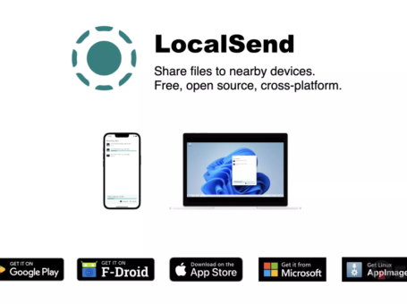 LocalSend | 文件 / 照片 / 纯文本跨平台快速传输