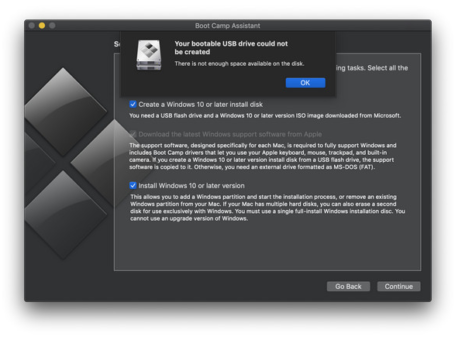 老 Mac：绕过 BootCamp 安装 Windows 操作系统