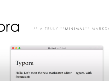 Mac端Markdown编辑器Typora 0.9.9.34