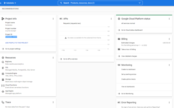 使用 acme.sh 申请 Google Cloud SSL 证书