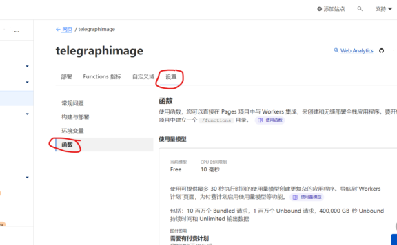 Telegraph-Image免费自建图床新增后台图片管理功能