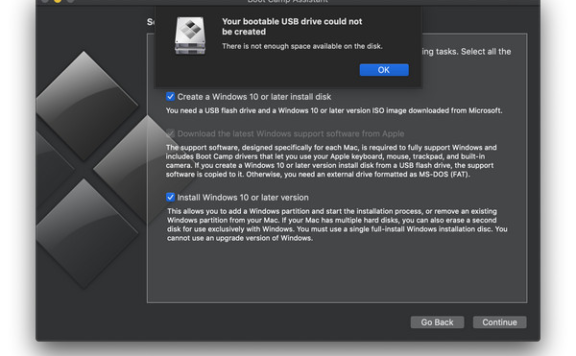 老 Mac：绕过 BootCamp 安装 Windows 操作系统